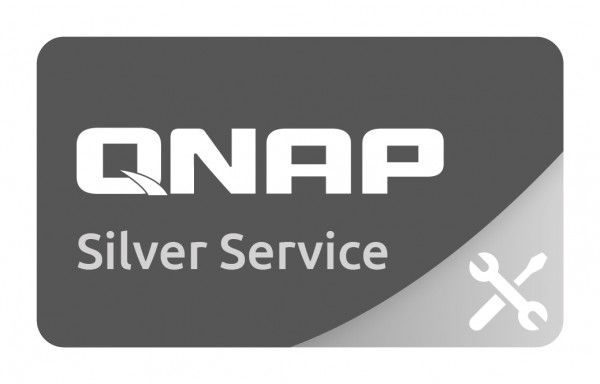 SILVER-SERVICE für QNAP TS-431KX-2G