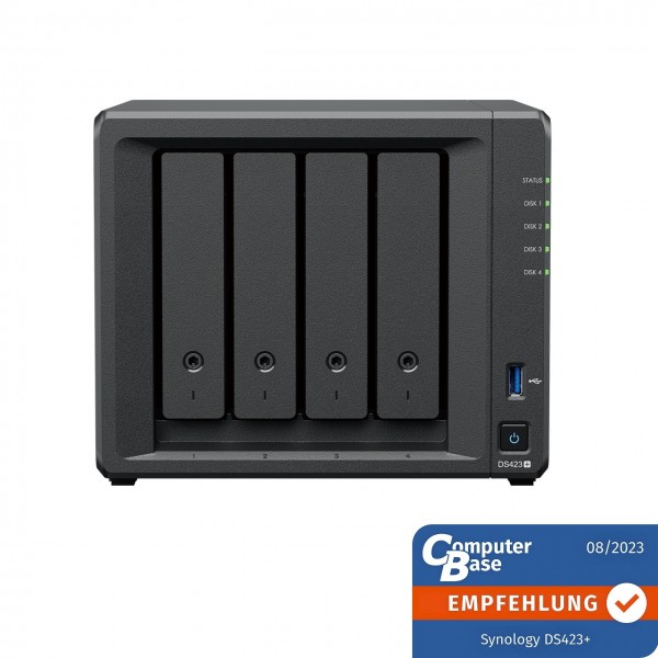 Synology DS423+(6G) Synology RAM