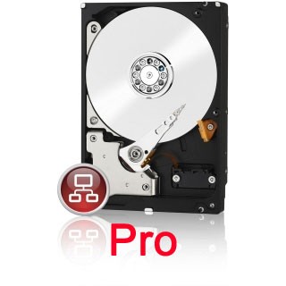 14000GB WD Red Pro, SATA 6Gb/s (WD142KFGX)