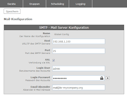 LANCOM LSR Installation &amp; Configuration
