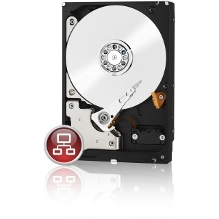 1000GB WD Red, SATA 6Gb/s (WD10EFRX)