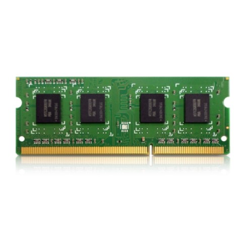Restposten (4x verf?gbar): QNAP 8GB- DDR3- SO DIMM 204-PIN RAM-8GDR3-SO-1600