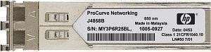 Switch Modul für HP Pro Curve 1810G, 1910G, 2510(G) 1000Base-LX SFP (J4859C)