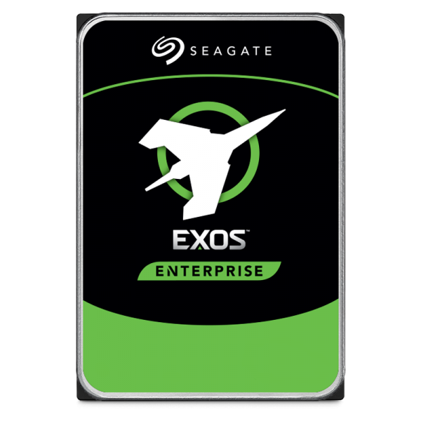 18000GB Seagate Exos, SATA 6Gb/s (ST18000NM000J)