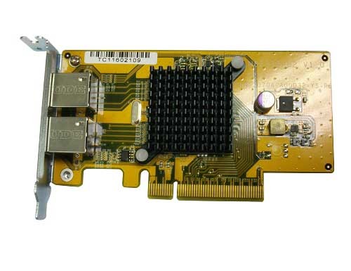 QNAP LAN-1G2T-D Dual-port GbE für TS-x70 TS-x79 Pro TVS-x71 TVS-x63
