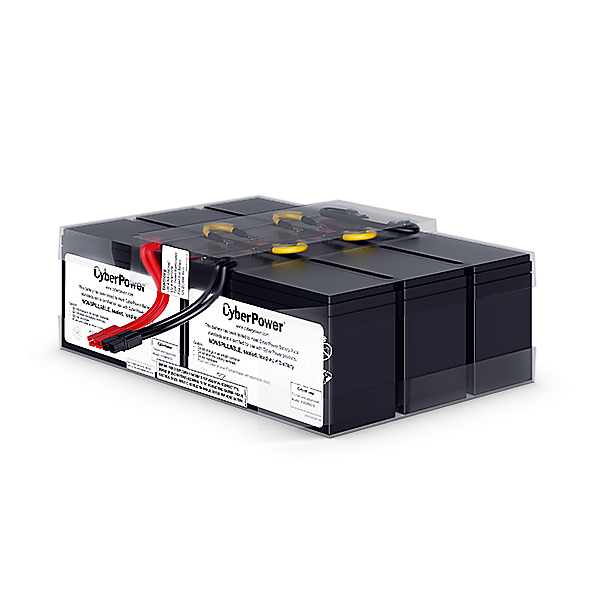 Cyberpower Ersatzbatterie-Pack RBP0078 für OL2000EXL uvm.