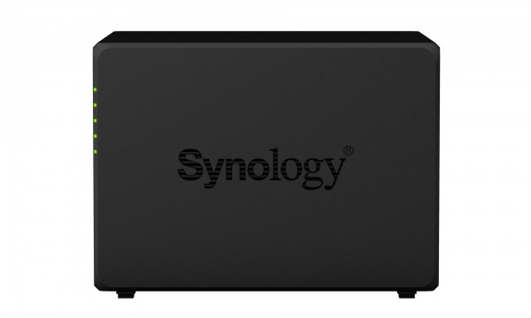 Synology DS420+ 4-Bay 12TB Bundle mit 2x 6TB Red Pro WD6003FFBX