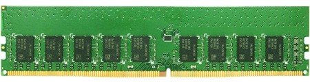 Synology - DDR4 - 8 GB - DIMM 288-PIN - 2666 MHz / PC4-21300 - 1.2 V (D4EC-2666-8G)