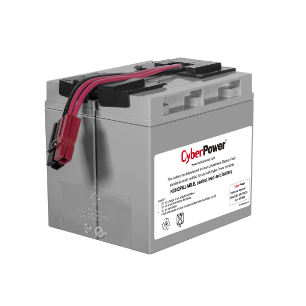 Cyberpower Ersatzbatterie-Pack RBP0023 f?r PR1500ELCD