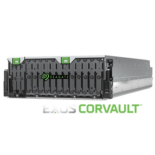Seagate Exos CORVAULT, 106-Bay, 3,5&quot; SAS 12GBit/s