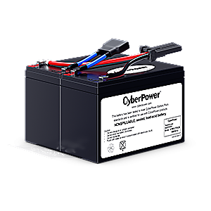 Cyberpower Ersatzbatterie-Pack RBP0014 für PR750ELCD uvm.