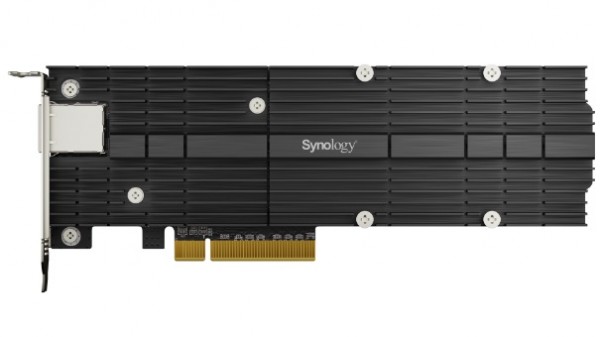 Synology E10M20-T1 Kombi-Adapterkarte für M.2 SSD und 10 GbE