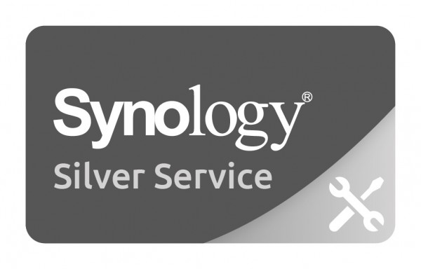 SILVER-SERVICE für Synology DS418play