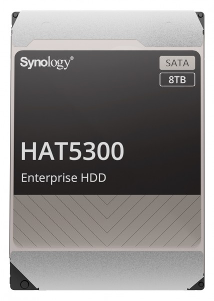 Synology HAT5300 8TB, 3.5&quot;, 512e, SATA 6Gb/s
