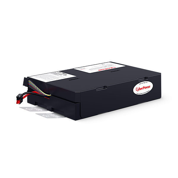 Cyberpower Ersatzbatterie-Pack RBP0129 f?r PR1500ERT2U uvm.