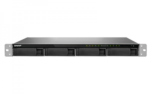 Qnap TS-983XU-RP-E2124-8G 9-Bay 10TB Bundle mit 1x 10TB Red Pro WD102KFBX