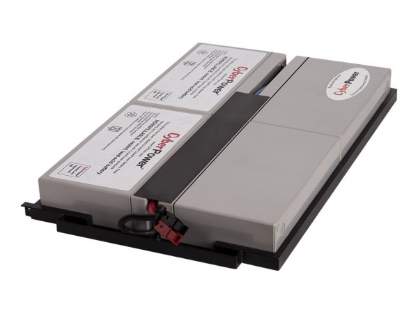 Cyberpower Ersatzbatterie-Pack RBP0027 für PR1000ELCDRT1U