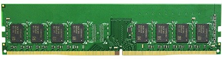 Synology - DDR4 - 4 GB - DIMM 288-PIN - 2666 MHz / PC4-21300 - 1.2 V (D4NE-2666-4G)