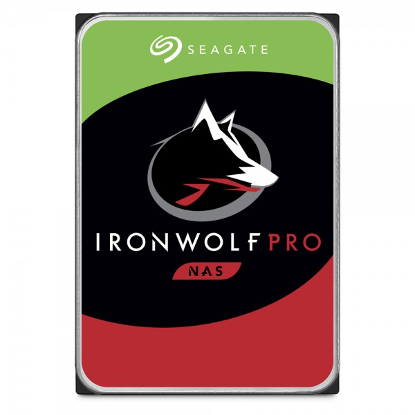 16000GB Seagate Ironwolf Pro, SATA 6Gb/s (ST16000NT001)