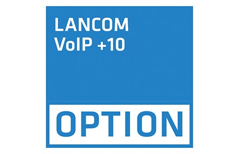 LANCOM VoIP +10 Option