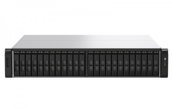 QNAP TS-h3088XU-RP-W1250-32G 30-Bay 30TB Bundle mit 15x 2TB Samsung SSD 860 Pro