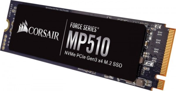 CORSAIR Force MP510 SSD 1,92TB M.2 PCI-E NVMe