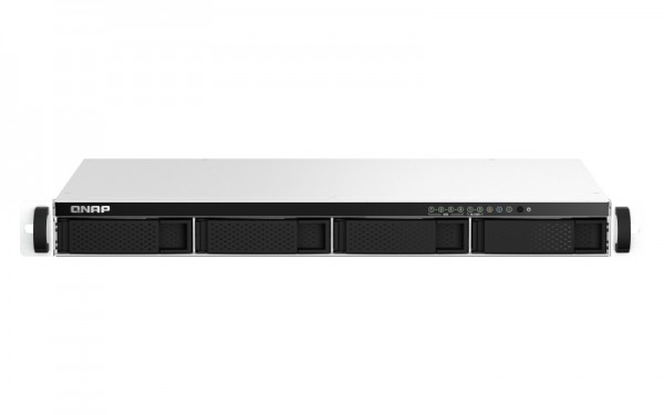 QNAP TS-464eU-4G 4-Bay 2TB Bundle mit 2x 1TB Red WD10EFRX